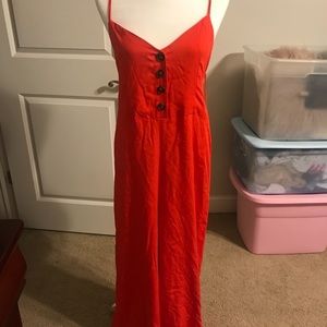 Jumpsuit new with tags